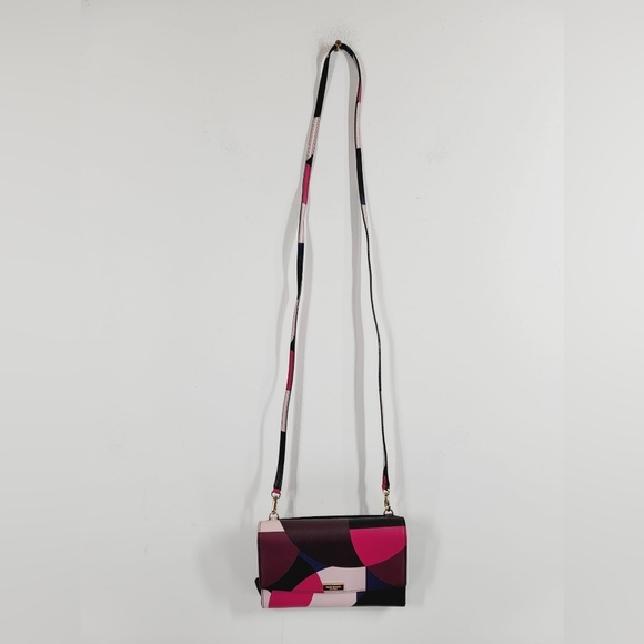 Kate Spade Geometric Crossbody Bag - Picture 2 of 5
